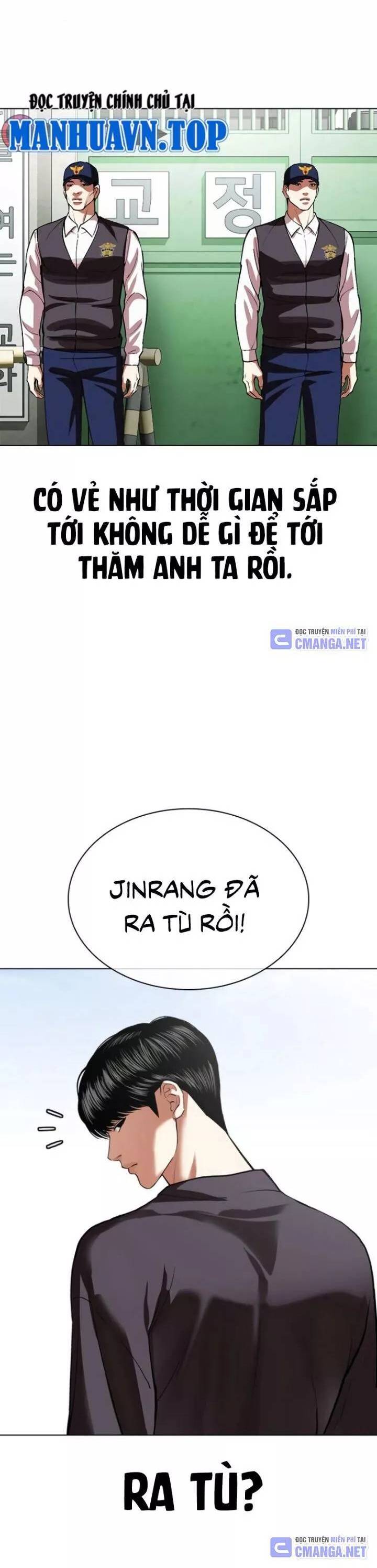 Hoán Đổi Diệu Kỳ: Chapter 530