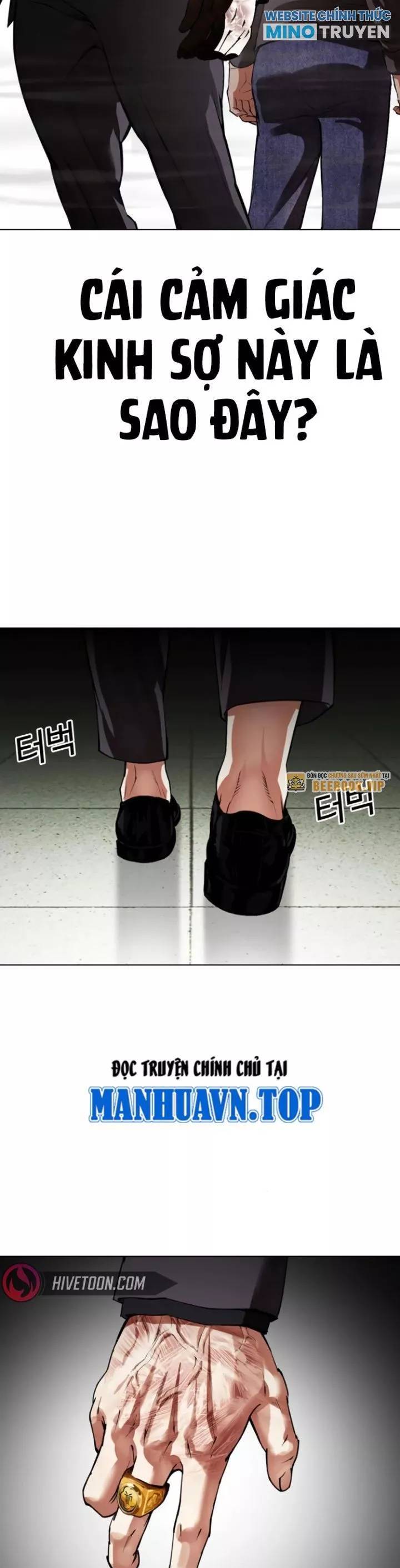 Hoán Đổi Diệu Kỳ: Chapter 530