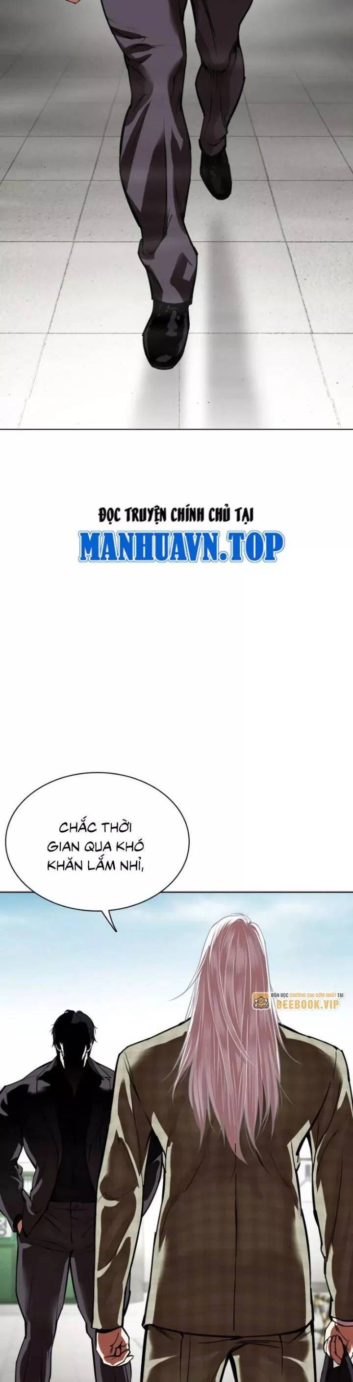 Hoán Đổi Diệu Kỳ: Chapter 530