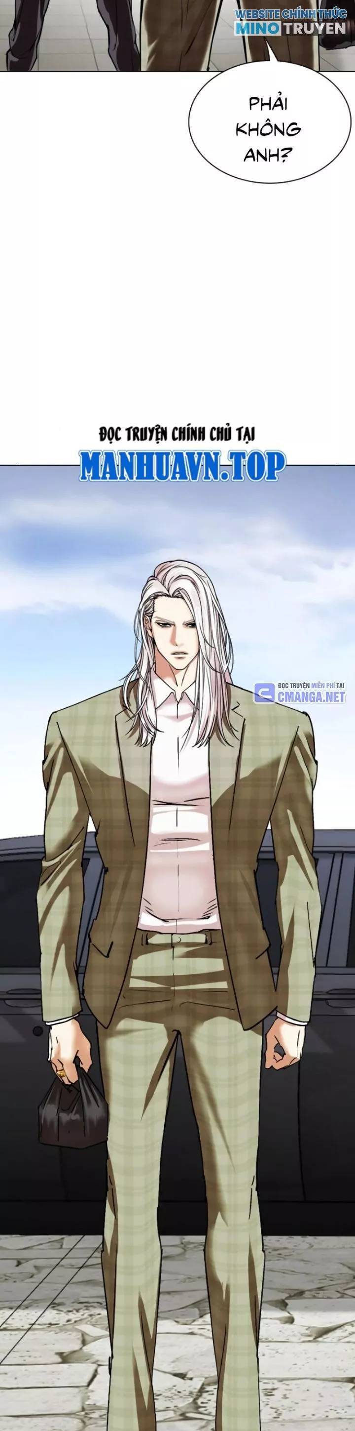 Hoán Đổi Diệu Kỳ: Chapter 530