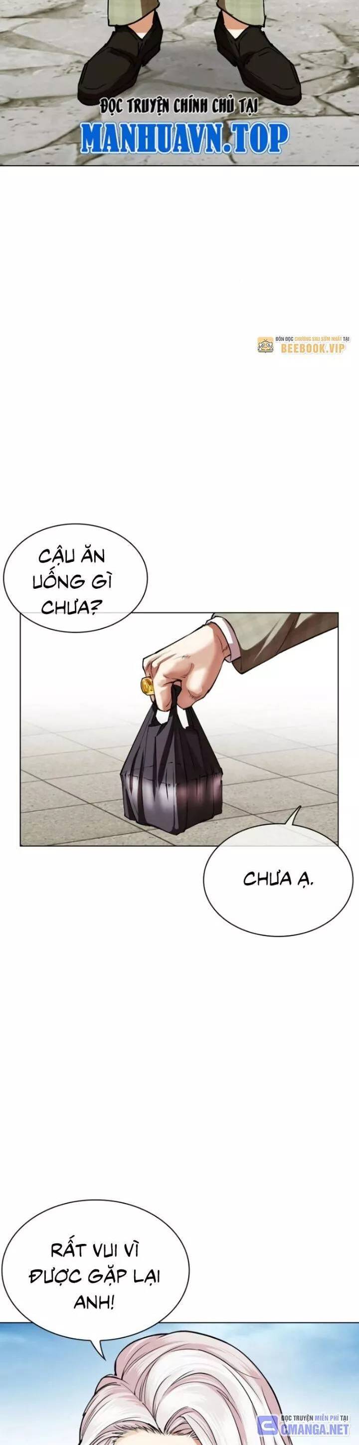 Hoán Đổi Diệu Kỳ: Chapter 530