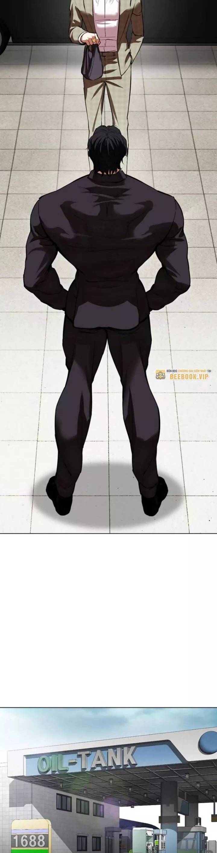 Hoán Đổi Diệu Kỳ: Chapter 530