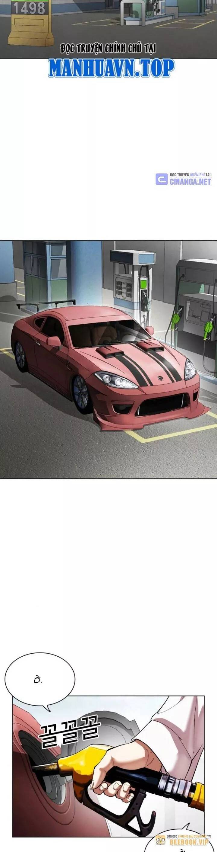 Hoán Đổi Diệu Kỳ: Chapter 530