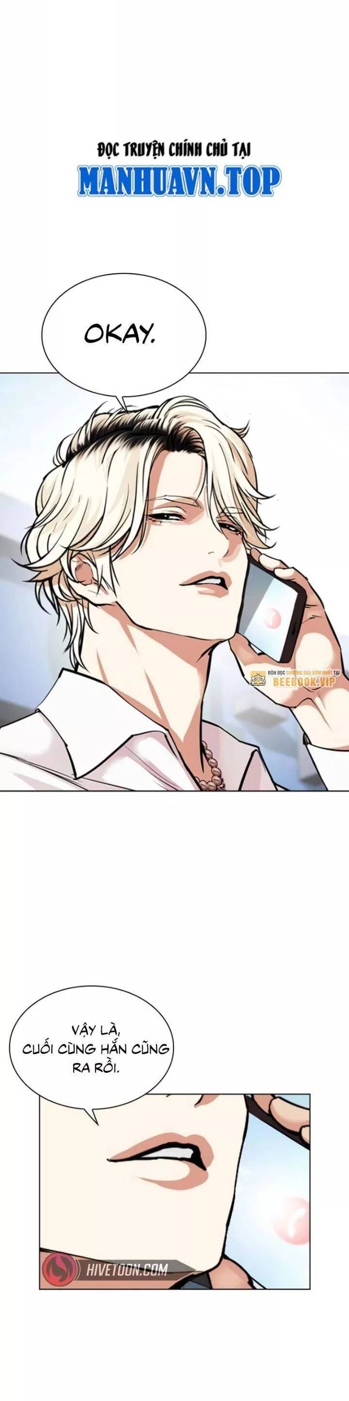 Hoán Đổi Diệu Kỳ: Chapter 530