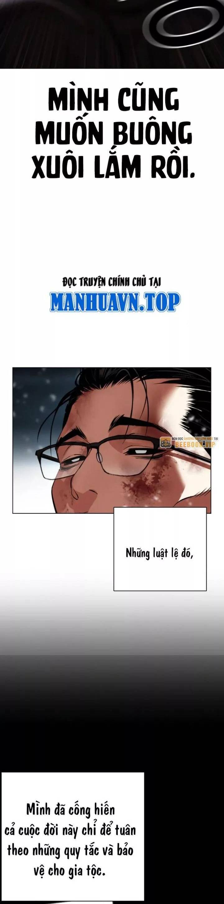 Hoán Đổi Diệu Kỳ: Chapter 530