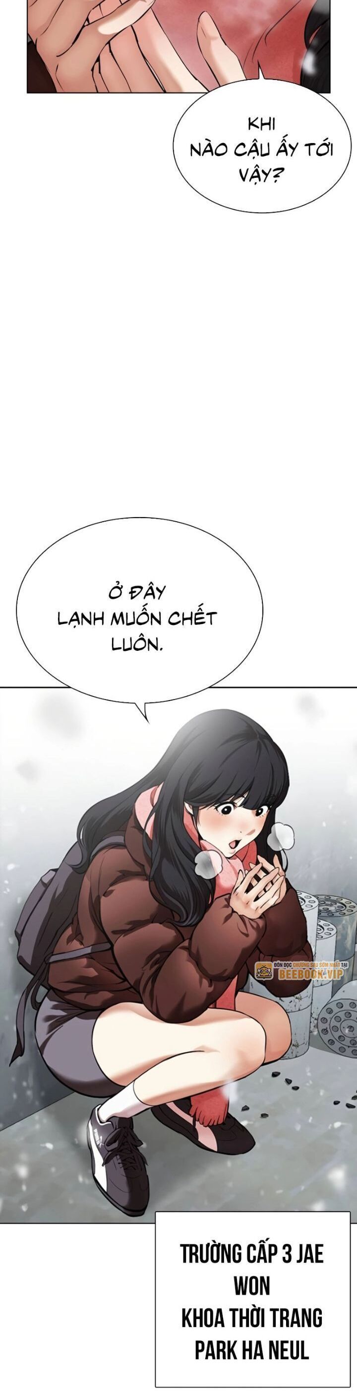 Hoán Đổi Diệu Kỳ: Chapter 531