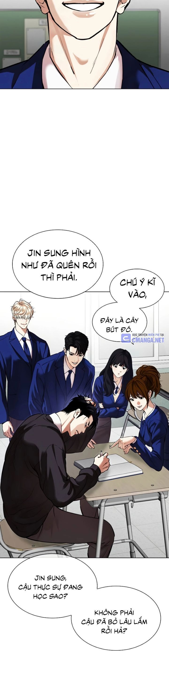 Hoán Đổi Diệu Kỳ: Chapter 531