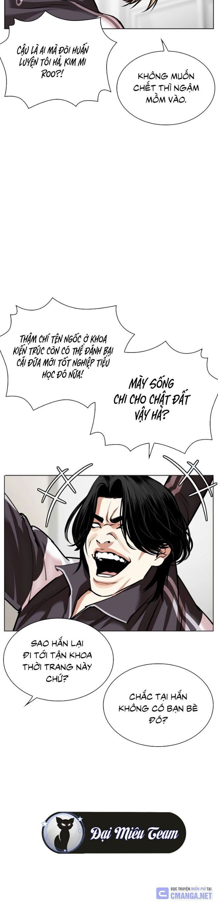 Hoán Đổi Diệu Kỳ: Chapter 531