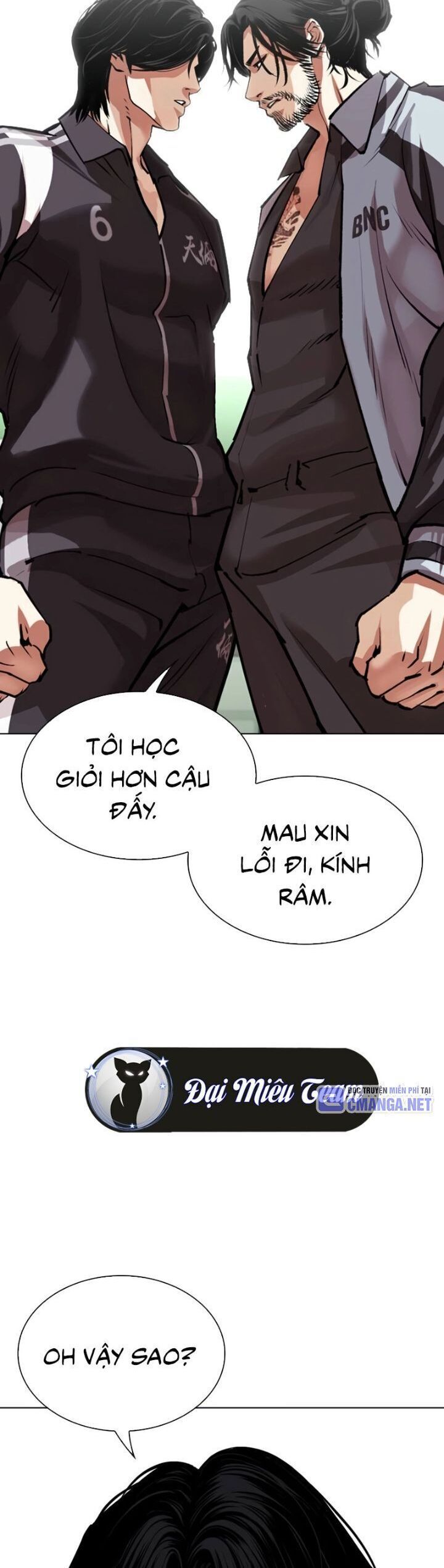 Hoán Đổi Diệu Kỳ: Chapter 531