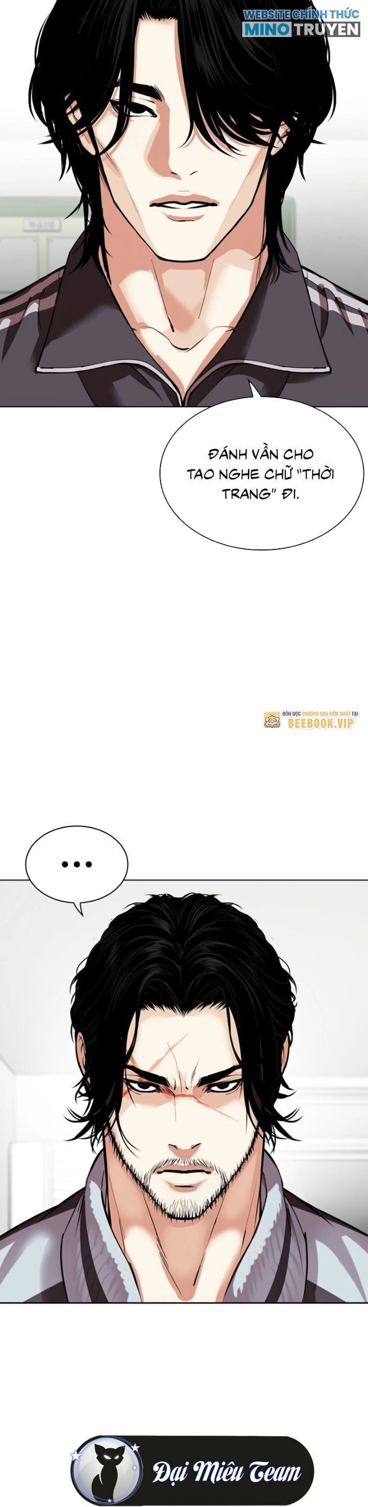 Hoán Đổi Diệu Kỳ: Chapter 531