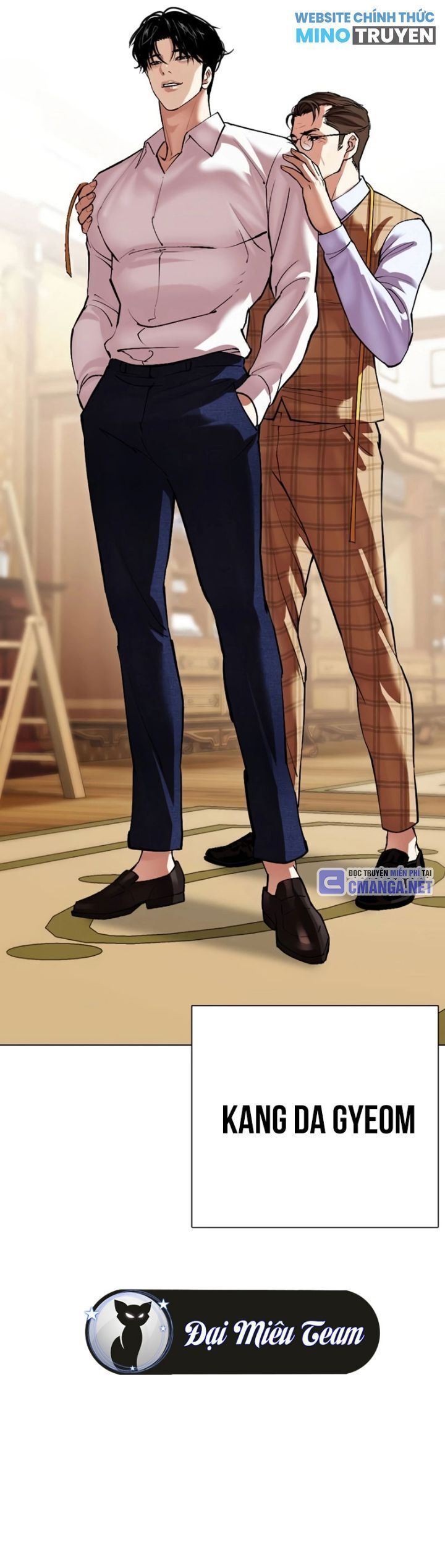 Hoán Đổi Diệu Kỳ: Chapter 531