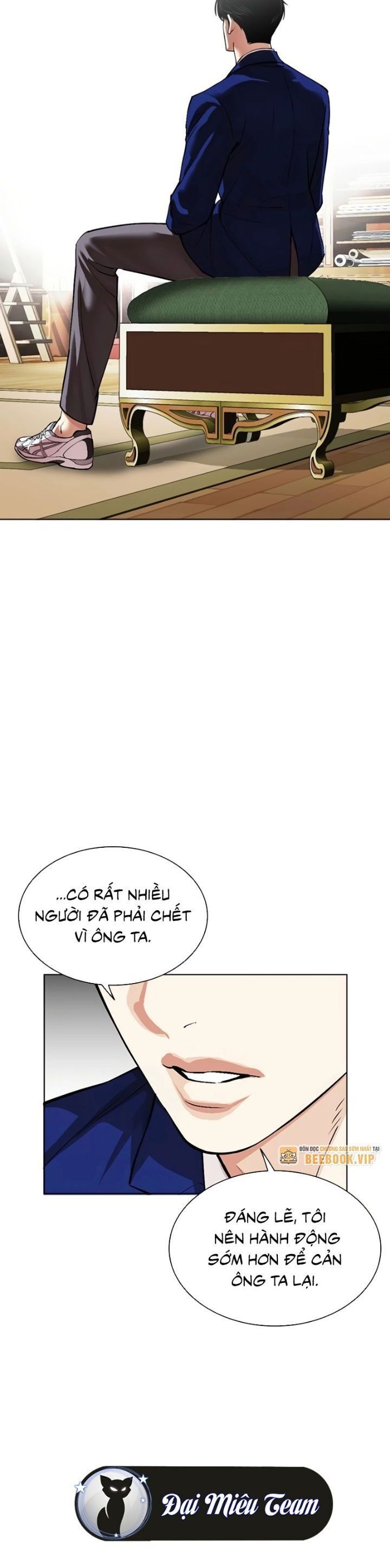 Hoán Đổi Diệu Kỳ: Chapter 531