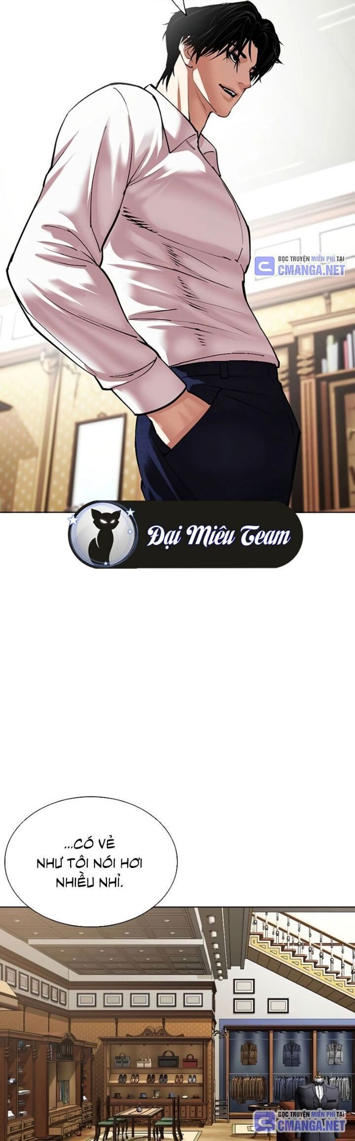 Hoán Đổi Diệu Kỳ: Chapter 531