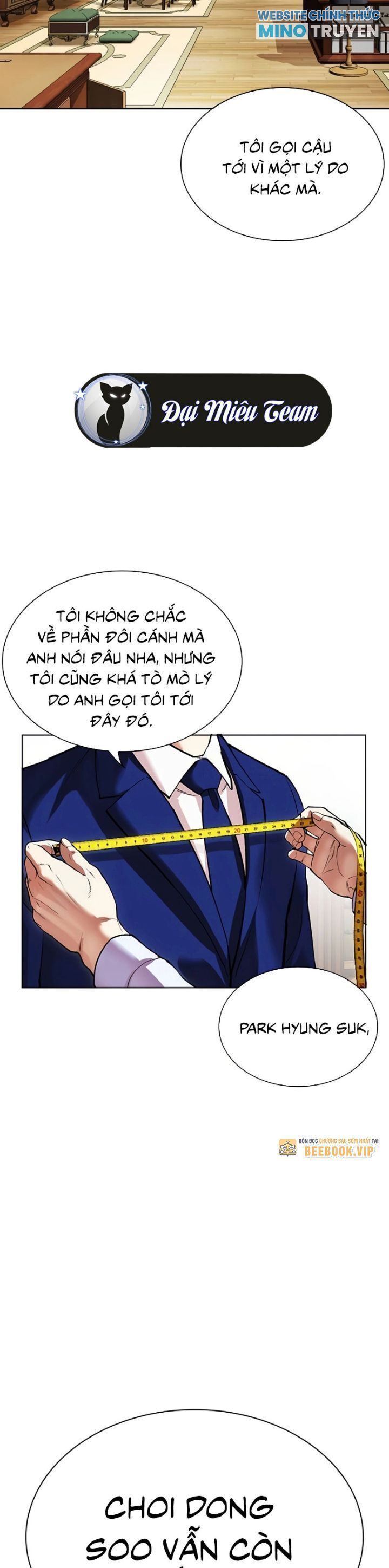 Hoán Đổi Diệu Kỳ: Chapter 531