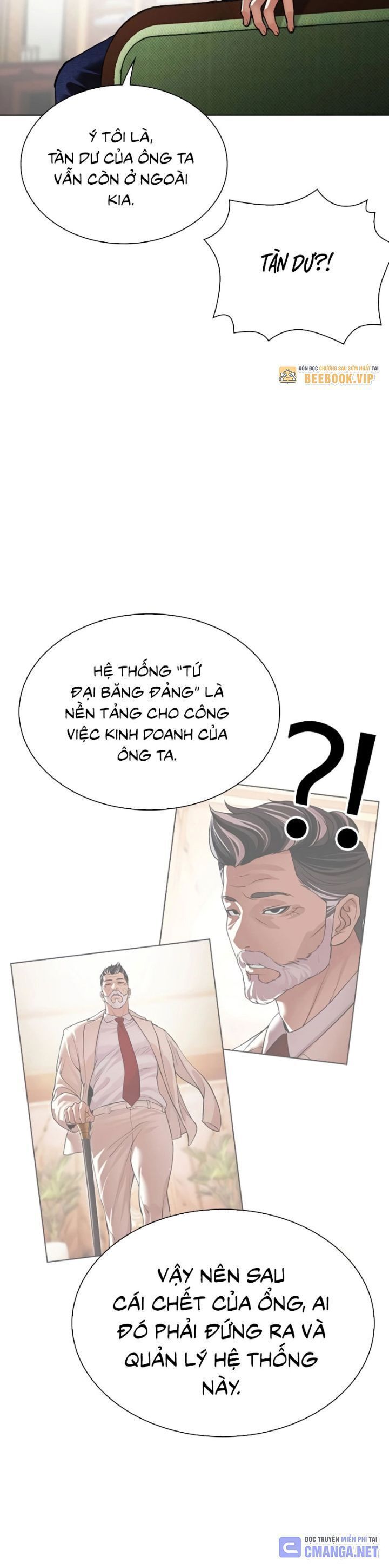 Hoán Đổi Diệu Kỳ: Chapter 531