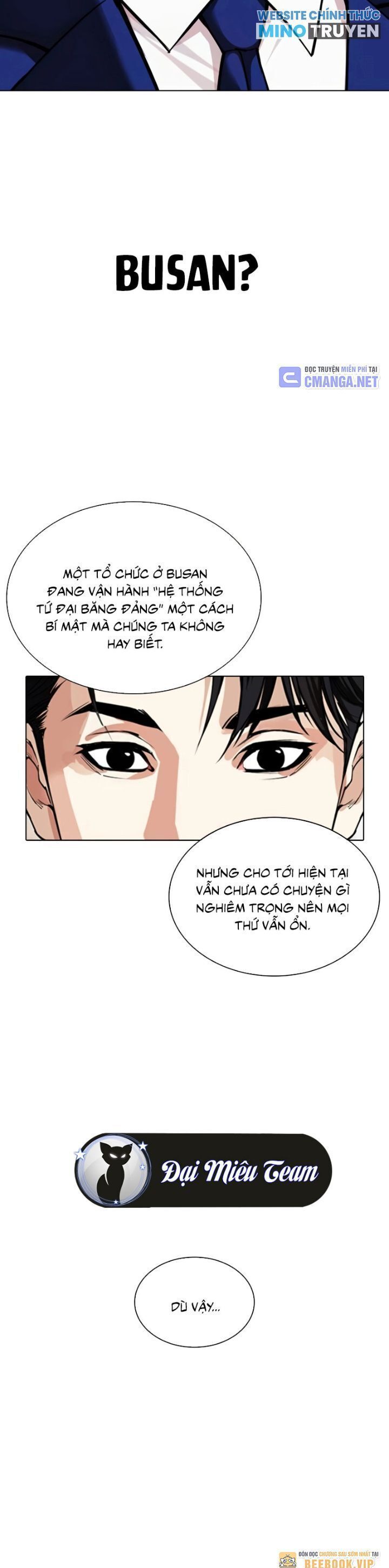 Hoán Đổi Diệu Kỳ: Chapter 531