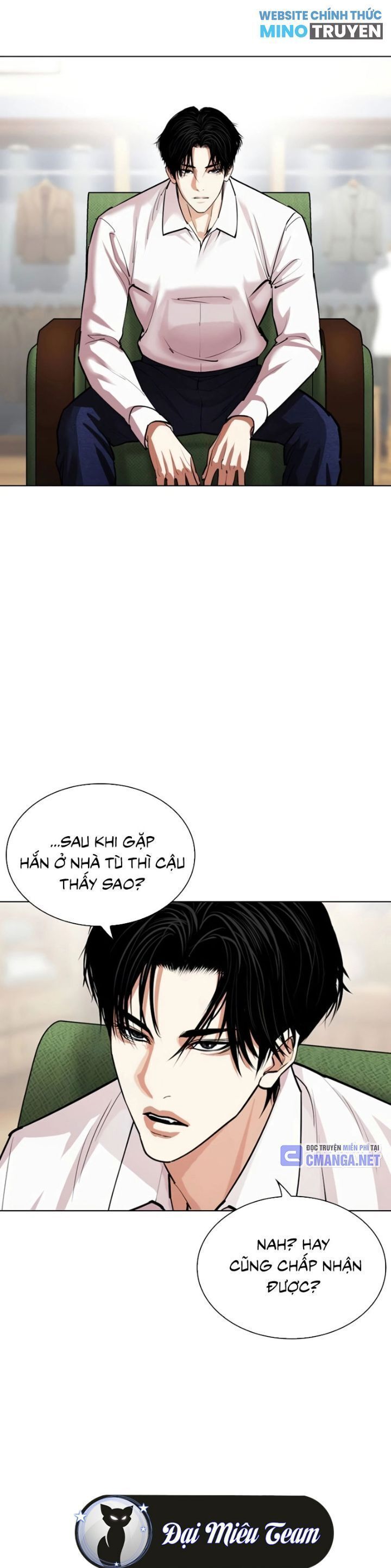 Hoán Đổi Diệu Kỳ: Chapter 531