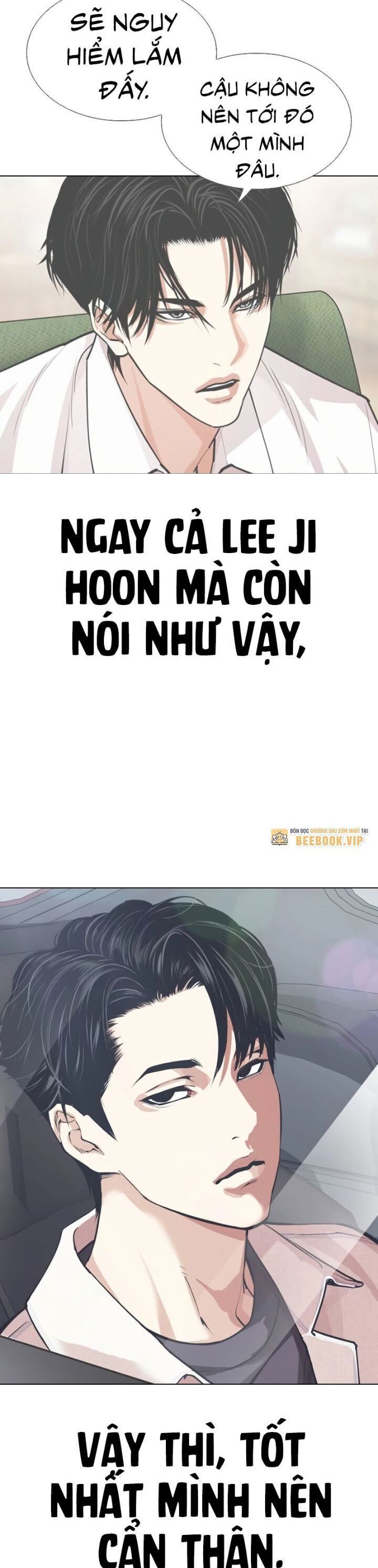 Hoán Đổi Diệu Kỳ: Chapter 531