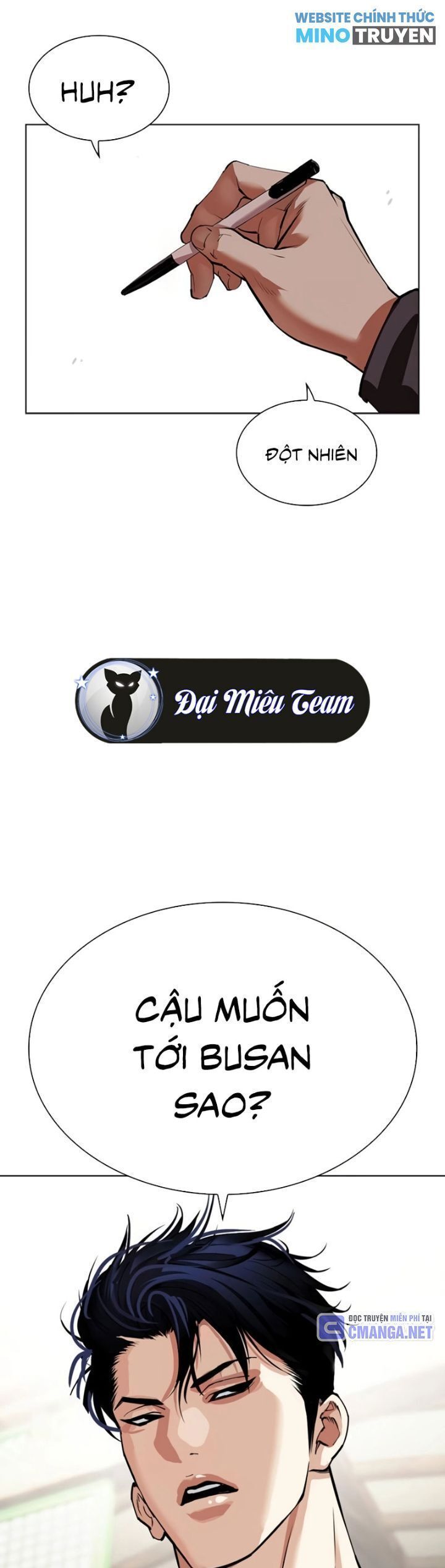 Hoán Đổi Diệu Kỳ: Chapter 531