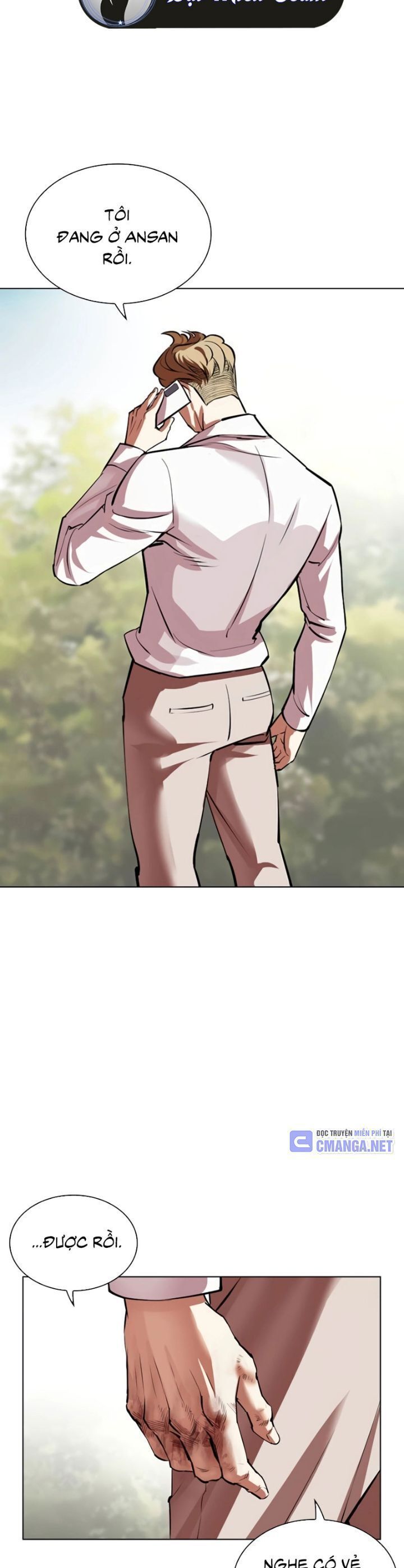 Hoán Đổi Diệu Kỳ: Chapter 531