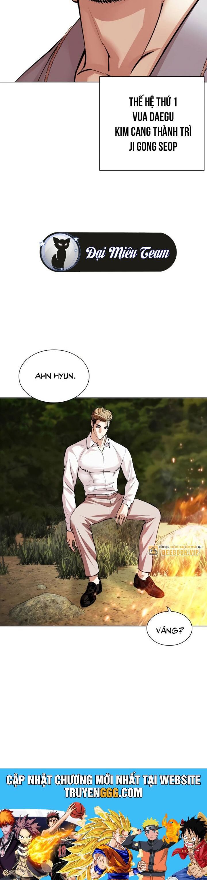 Hoán Đổi Diệu Kỳ: Chapter 531