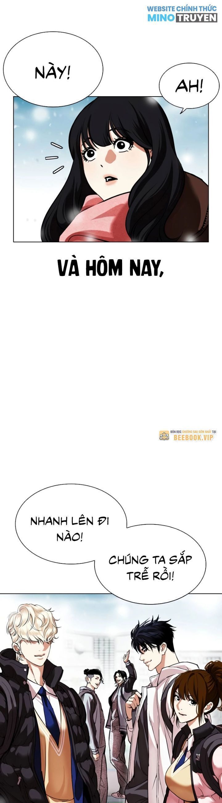 Hoán Đổi Diệu Kỳ: Chapter 531