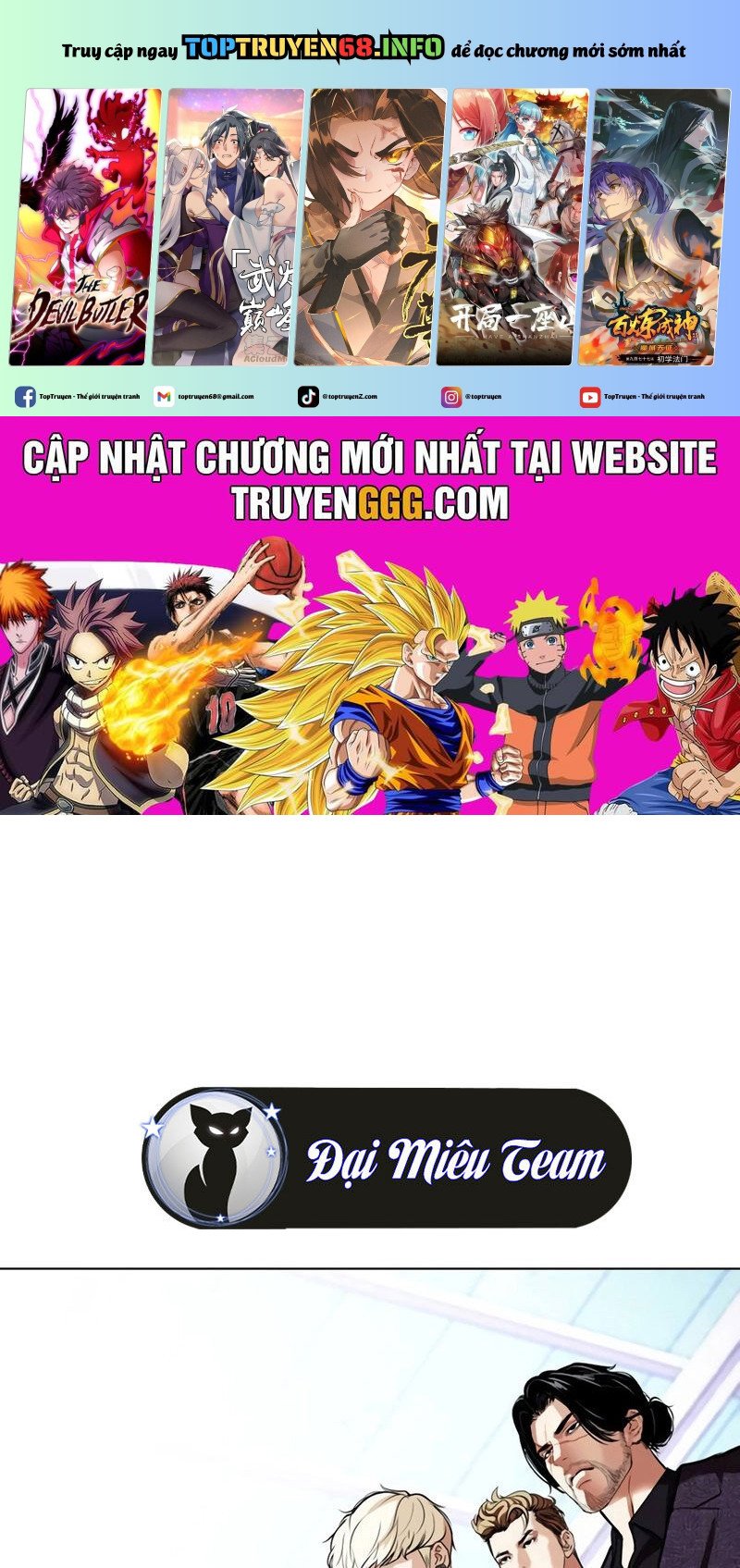 Hoán Đổi Diệu Kỳ: Chapter 533