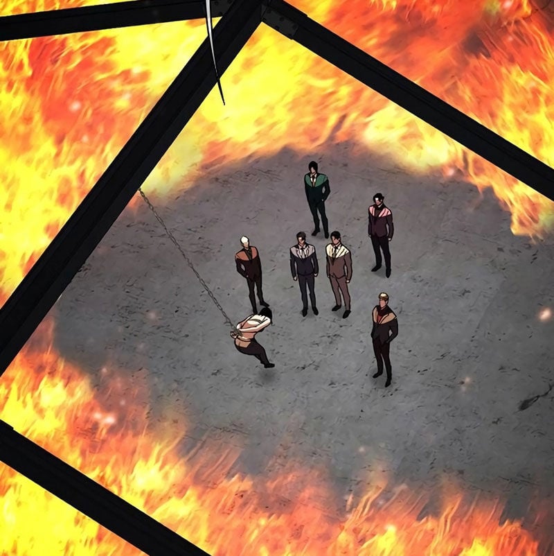 Hoán Đổi Diệu Kỳ: Chapter 533