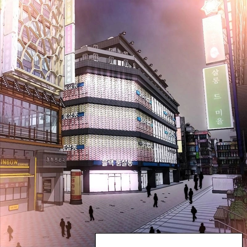 Hoán Đổi Diệu Kỳ: Chapter 533