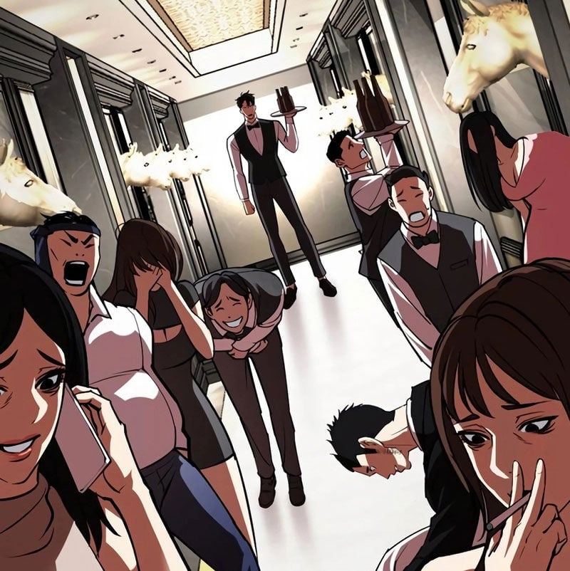 Hoán Đổi Diệu Kỳ: Chapter 533