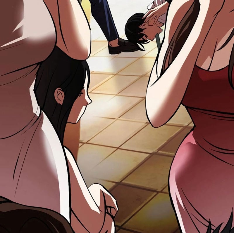 Hoán Đổi Diệu Kỳ: Chapter 533