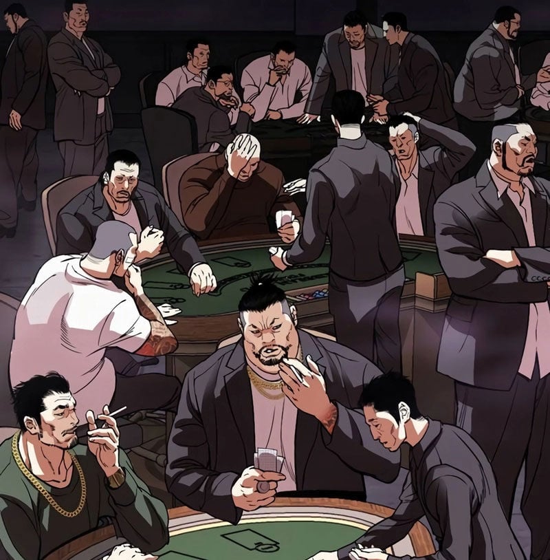 Hoán Đổi Diệu Kỳ: Chapter 533