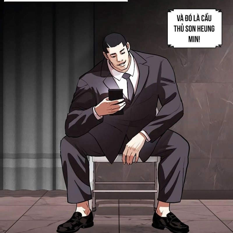 Hoán Đổi Diệu Kỳ: Chapter 533