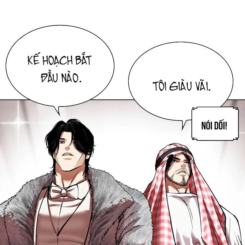 Hoán Đổi Diệu Kỳ: Chapter 533