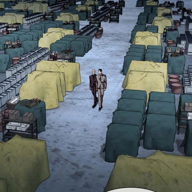 Hoán Đổi Diệu Kỳ: Chapter 533