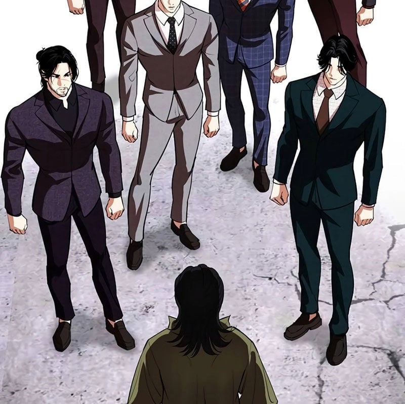 Hoán Đổi Diệu Kỳ: Chapter 533