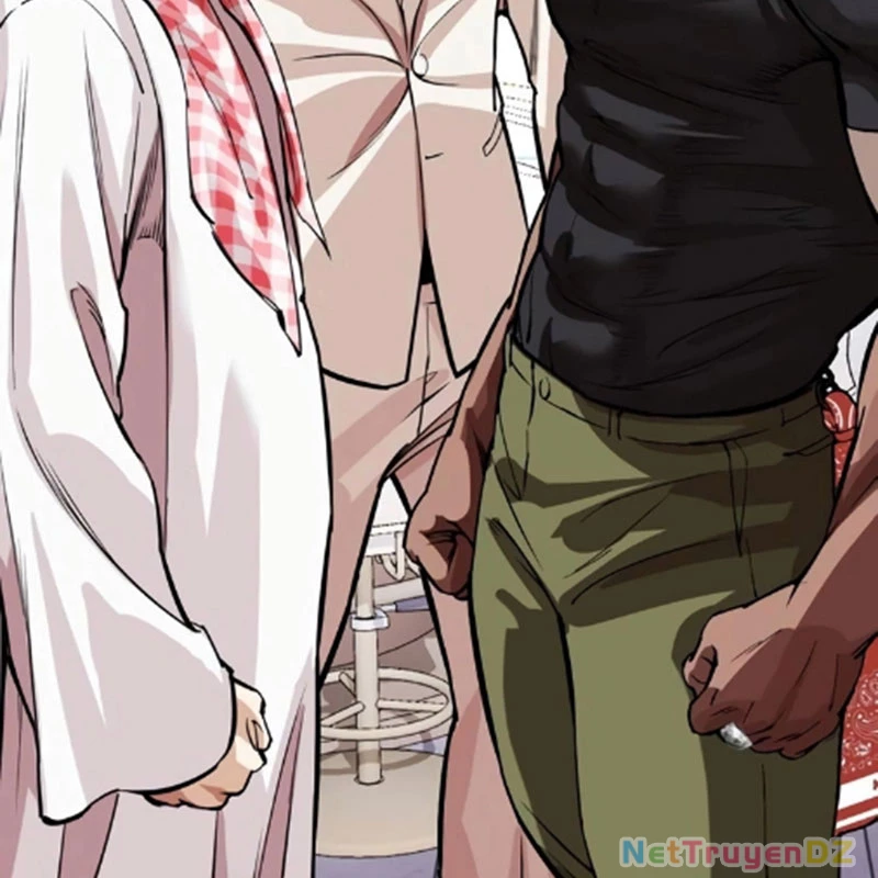 Hoán Đổi Diệu Kỳ: Chapter 534.5