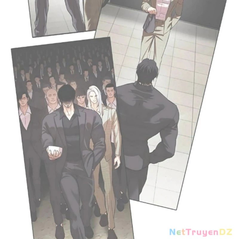 Hoán Đổi Diệu Kỳ: Chapter 534.5