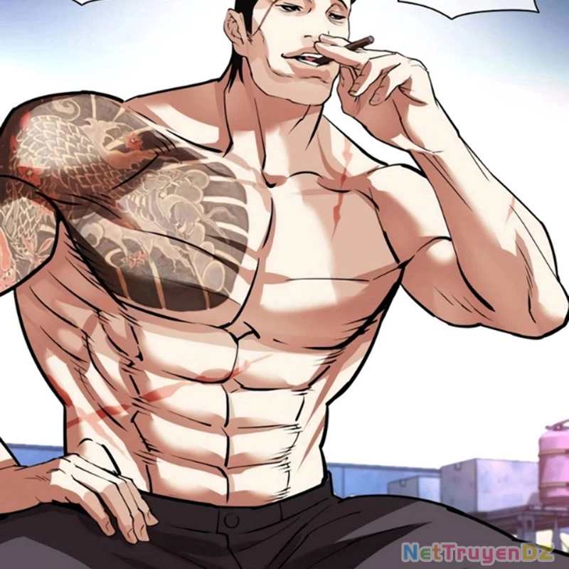 Hoán Đổi Diệu Kỳ: Chapter 534.5