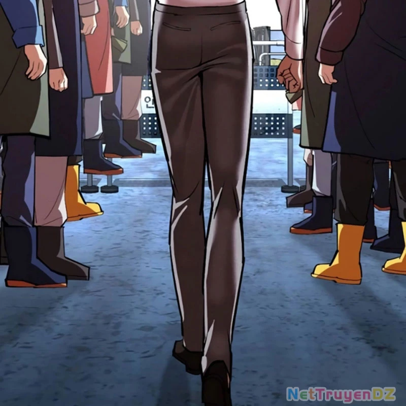 Hoán Đổi Diệu Kỳ: Chapter 534.5