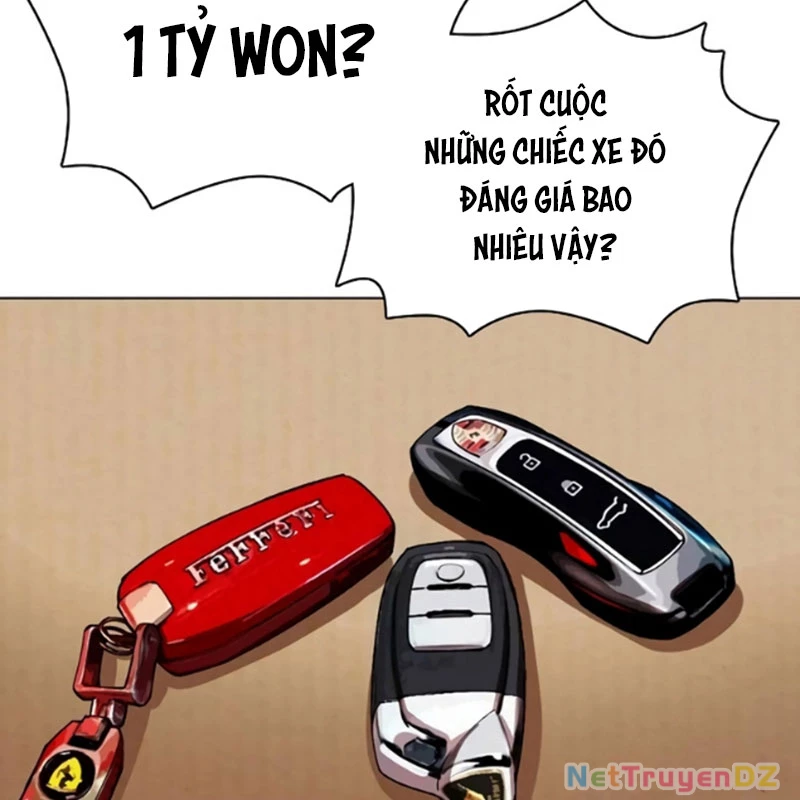 Hoán Đổi Diệu Kỳ: Chapter 534.5