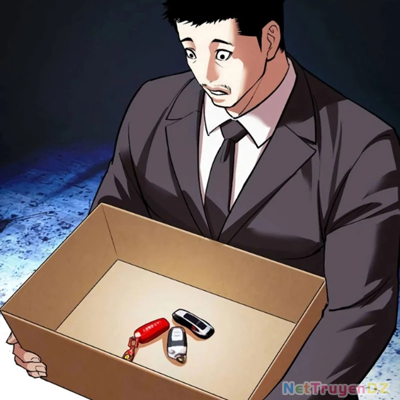 Hoán Đổi Diệu Kỳ: Chapter 534.5