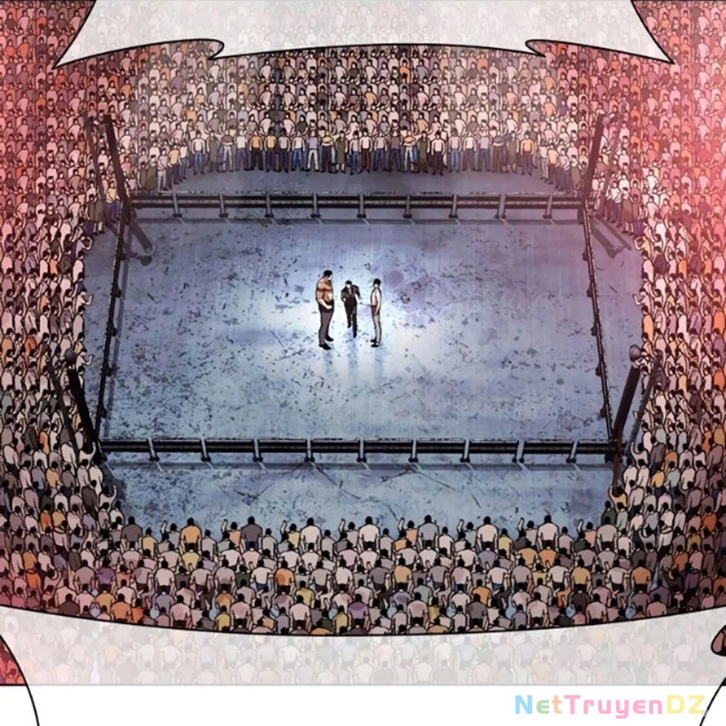 Hoán Đổi Diệu Kỳ: Chapter 534.5