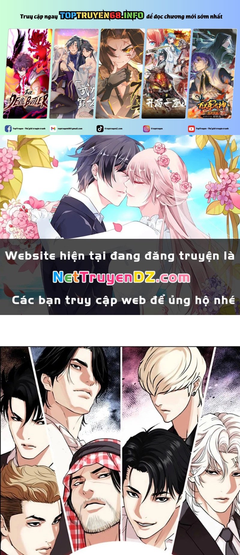 Hoán Đổi Diệu Kỳ: Chapter 534