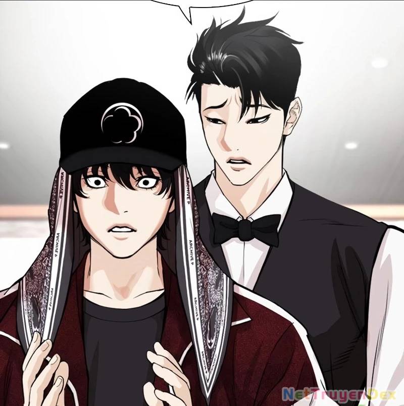 Hoán Đổi Diệu Kỳ: Chapter 535