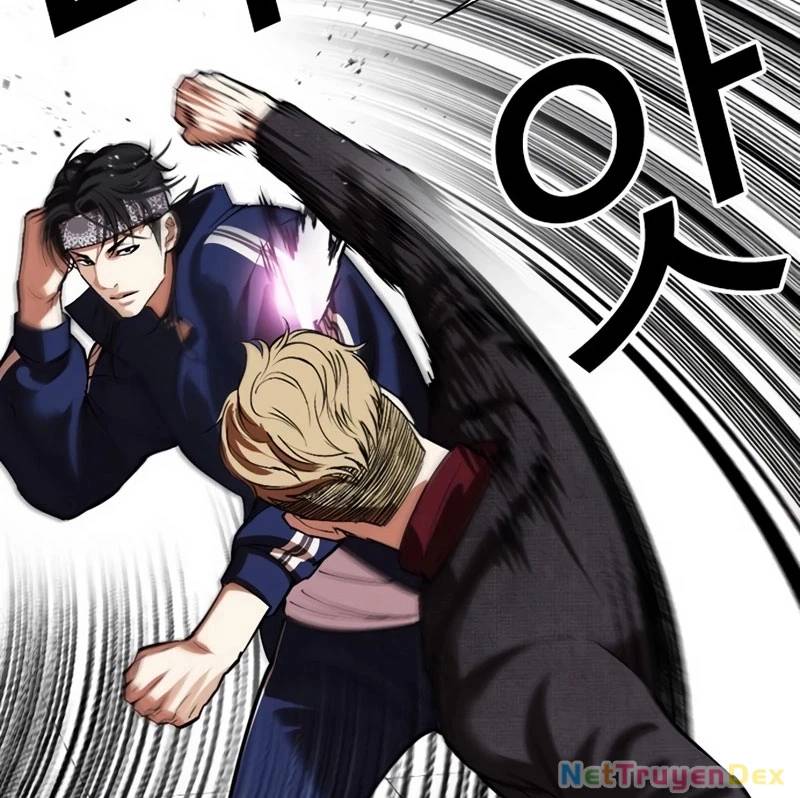 Hoán Đổi Diệu Kỳ: Chapter 535