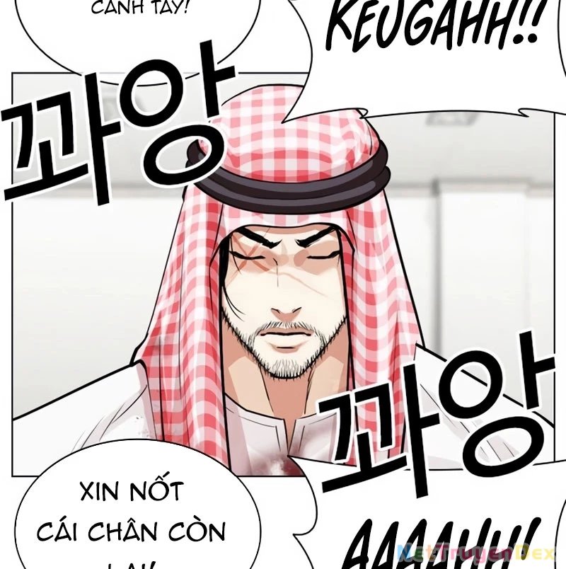 Hoán Đổi Diệu Kỳ: Chapter 536