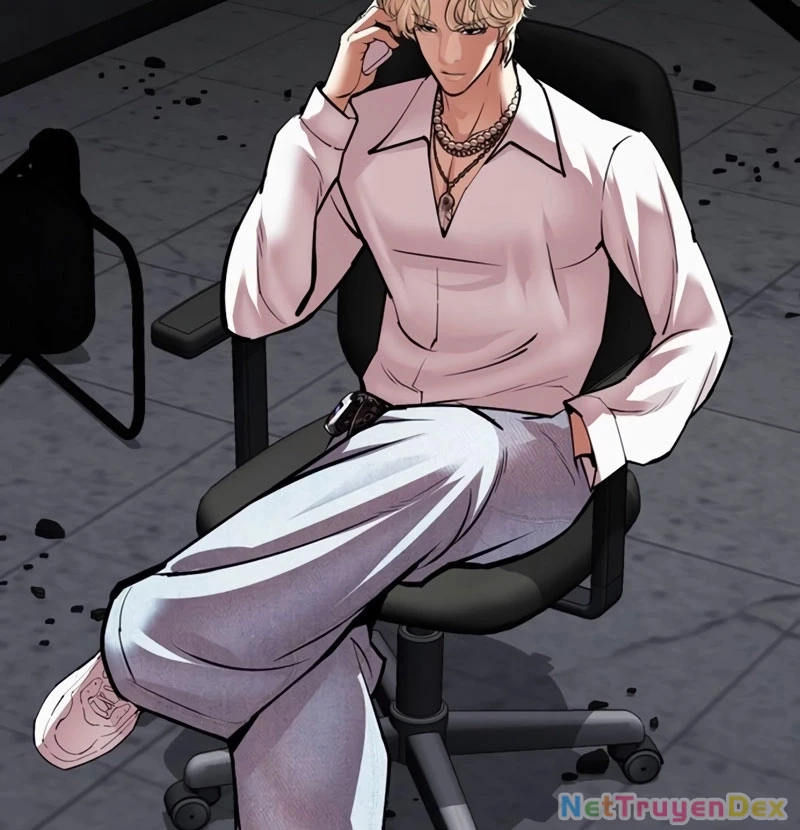 Hoán Đổi Diệu Kỳ: Chapter 536