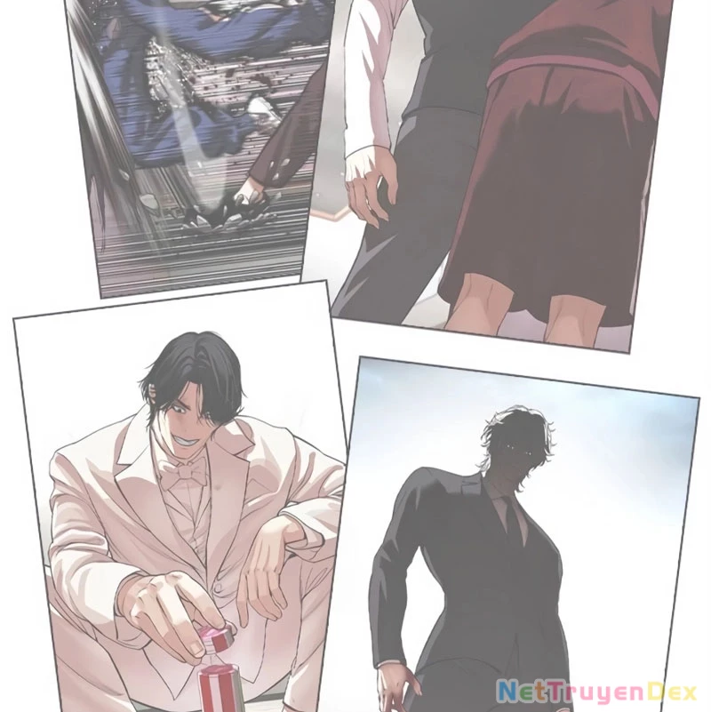 Hoán Đổi Diệu Kỳ: Chapter 536