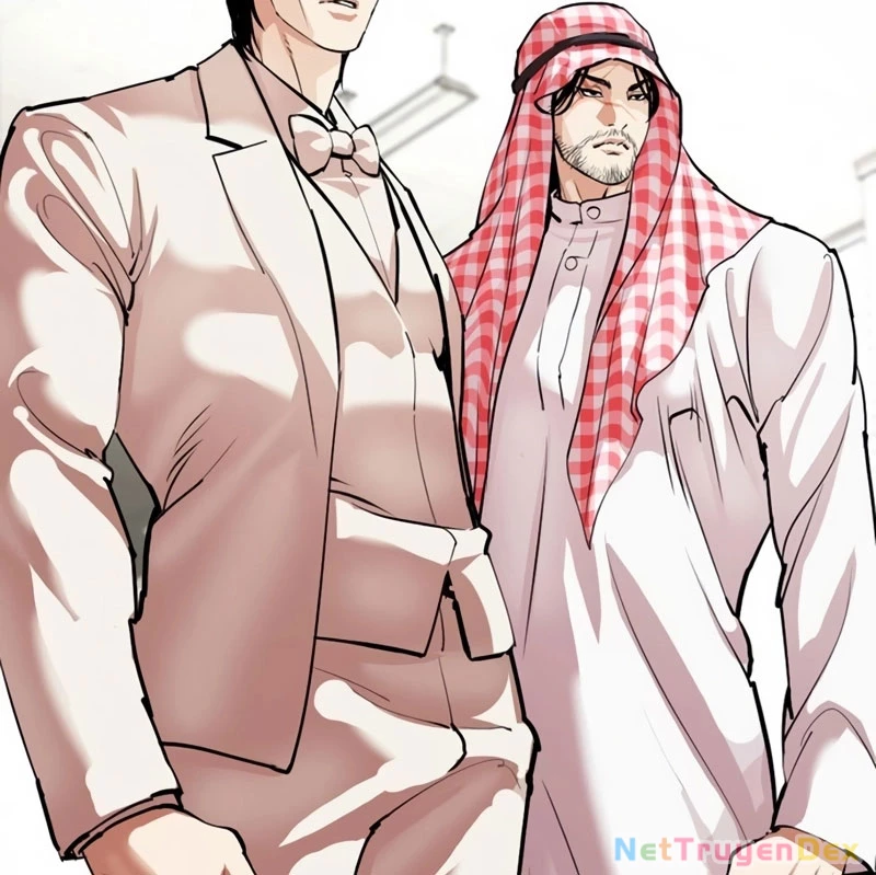 Hoán Đổi Diệu Kỳ: Chapter 536